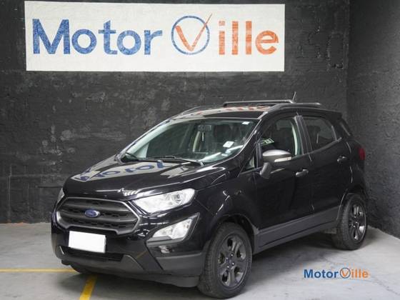 FORD ECOSPORT 1.5 TI-VCT FLEX FREESTYLE AUTOMÁTICO FORD ECOSPORT 1.5 TI-VCT FLEX FREESTYLE AUTOMÁTICO